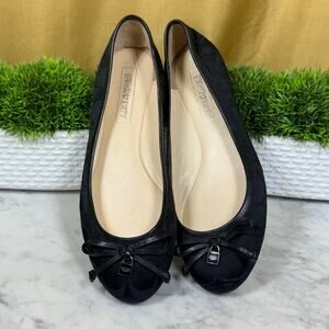 Coach Darling Flats Size 7